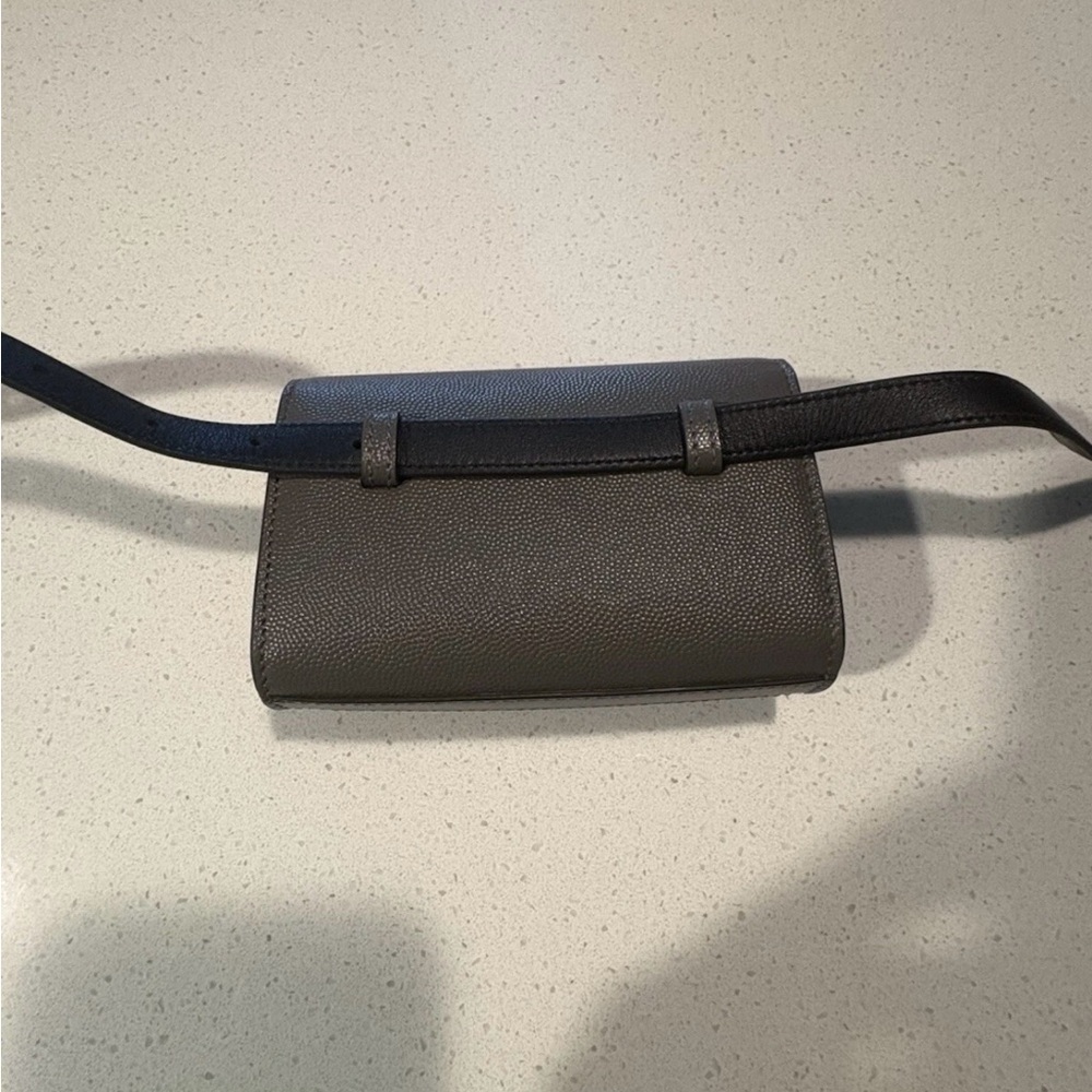 YSL Black Belt Bag - Picture 6 of 9